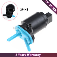 Windscreen Washer Pump For VW Transporter Caravelle T4 1990 to 2003 90585762 UK