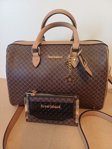 River island bag and matching - bag,