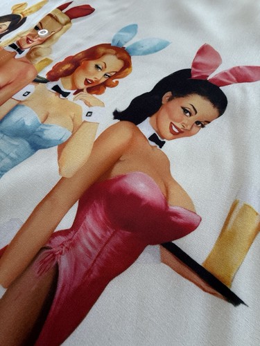 Rare new playboy huf bunnies - new,