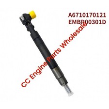 Diesel Fuel Injector