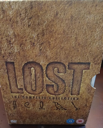 Lost the complete - the,