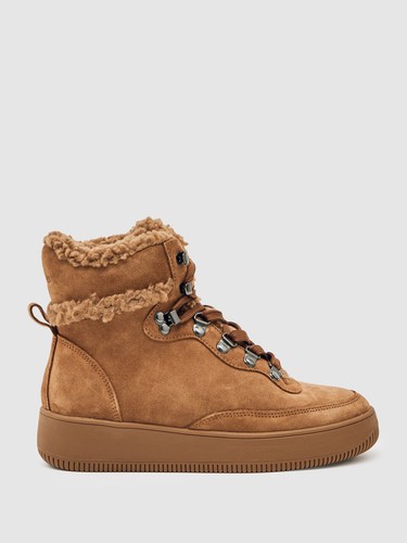 Reiss womens leather - womens, ankle