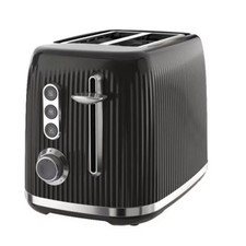 Breville Bold Collection Black 2 Slice Toaster