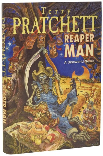 Terry pratchett sir reaper - /,