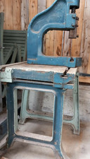 Fly press tooling with cast - press,