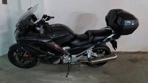 Yamaha fjr 1300 - 2001-2005, top