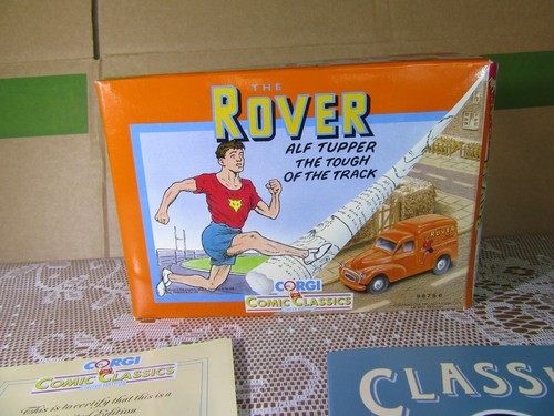 586y corgi comic classics - 586y,