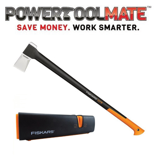 Fiskars x27 122503 splitting - x27,