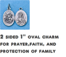 ST GEORGE PROTECT PRAY