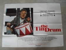 The Tin Drum Original Quad