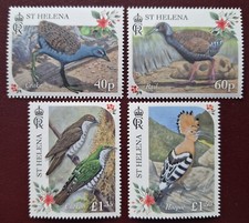 St.Helena 2023 / Extinct Bird