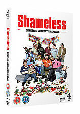 Shameless: Christmas and New Year Specials DVD (2009) David Threlfall cert 18
