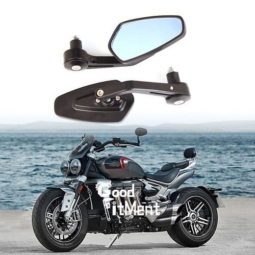 Motorcycle handle bar end side - motorcycle,