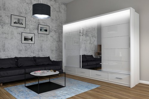 Modern high gloss - modern, or