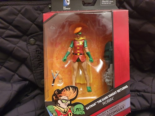Mattel comics multiverse - dc,