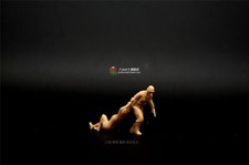 1/72 Resin Figure model War II Germanand civilians2PC High-precision 3D Soldier 