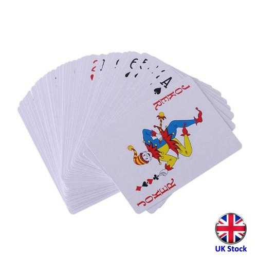 Marked playing cards for - marked,