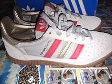 ADIDAS INDOOR SUPER 6 Rod Laver Nastase Grand Prix Badminton Squash Smash Ringo