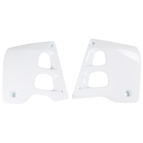 Ufo honda cr125 250 white - ufo, cr125/250