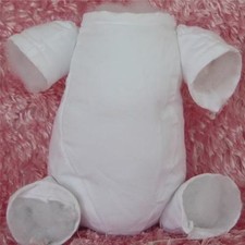  Doe Suede White Body for a 16