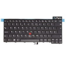 Lenovo Thinkpad T440 T440s T440p L450 T450s T460 UK Keyboard 04Y0853. 0C02244.