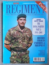 REGIMENT Magazine - Issue 54