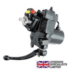 Daimler DS420 1968-1992 Power