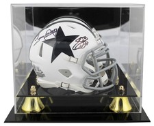 Emmitt Smith & Tony Dorsett