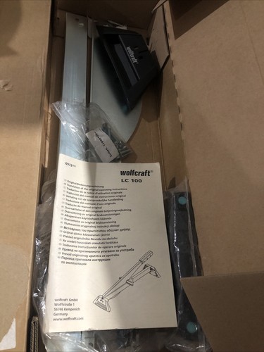 Wolfcraft 600 laminate - lc,
