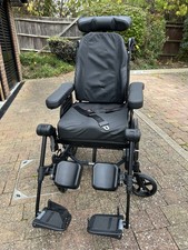 Invacare Rea Azelea  Wheelchair with Tilt Space 2020. 