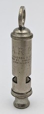 WWII PERIOD A.R.P WHISTLE J