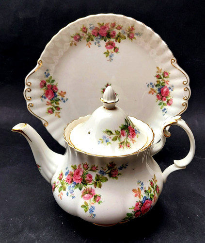 Bone china royal albert - china,