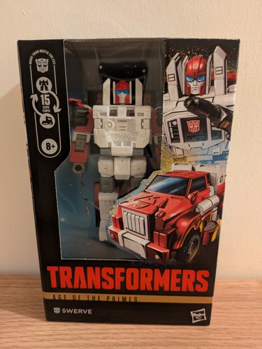 Transformers age the - age, primes