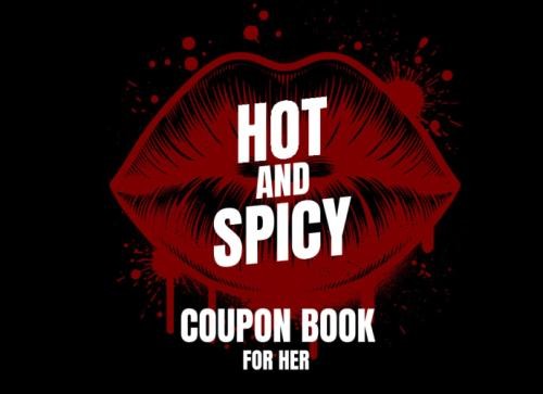 Hot and spicy - spicy, book