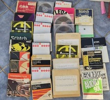 Reel to Reel Used TAPES X 30 JOB LOT STUDIO CLEARANCE