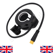 Electric Bicycle EBike Left