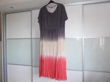 Windsmoor Crinkle Ombre Dress