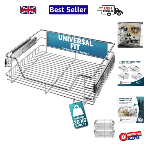 Heavy duty chrome - heavy-duty, wire