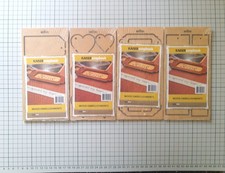 SHOP CLEARANCE 4 Packs of