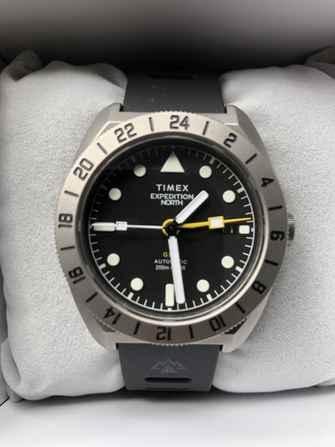 Timex expedition north - timex,