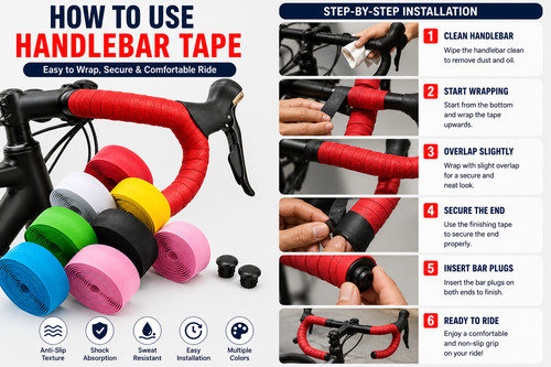 Handlebar tape bike bicycle - tape,