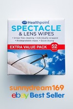 Glasses Lenses Cleaning Wipes