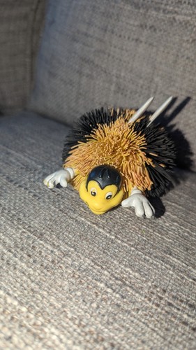 Koosh ball critters bumble - critters, bee