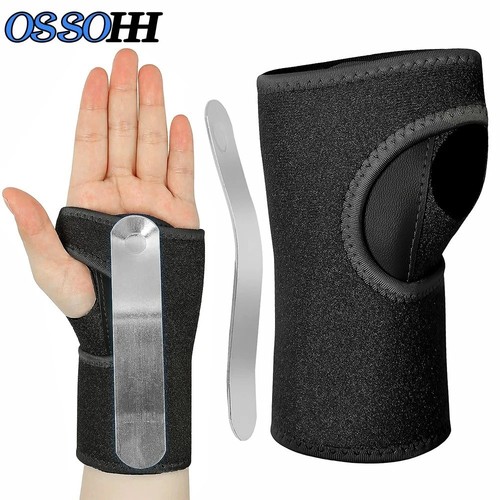 Wrist hand brace support - hand,