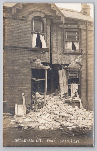 Rppc wykeham four - wykeham, lives