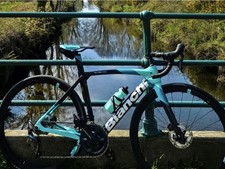 Bianchi Oltre XR3 Carbon Road Bike 50cm Frame, Ultegra, Beautiful Bike