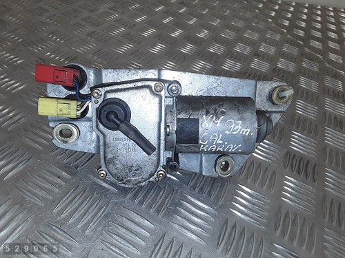 1993 citroen rear window - rear,