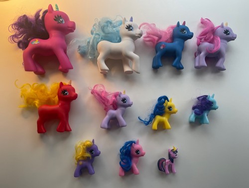 Little pony bundle 11 - bundle, of