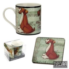 My Pedigree Pals Boxer Dog Mug