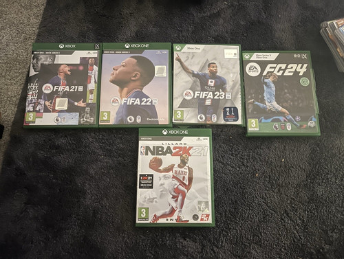 Sports fifa series - 21,
